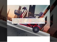 Nhà máy bán buôn nước ngoài xuất khẩu nước ngoài đón khách gia đình nhỏ và trẻ em đi du lịch cao tuổi vận chuyển xe ba bánh xe ba bánh