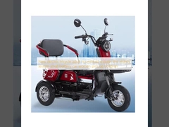 Xe ba bánh điện mới của người lớn xe tay ga gia đình người lớn tuổi.