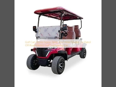 Golf Cart du lịch các điểm ngắm cảnh khách sạn xe đưa đón xe đạp xe golf điện off-road
