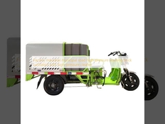 Nhà máy Công nghiệp Đô thành phố Công nghiệp Vệ sinh xe tải có áp suất cao với chất tẩy rửa áp suất cao