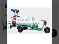 Vệ sinh Fog bốn bánh Sprinkler