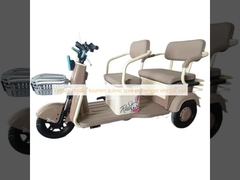 Mô hình giải trí du lịch điểm cảnh quan xe điện chở khách