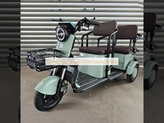 Mobility Tricycle Xe điện bán đóng
