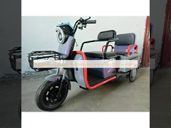 Xe ba bánh điện cho người lớn cho sử dụng tại nhà và giải trí cho người cao tuổi