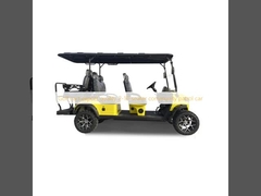 Xe xe golf xuất khẩu chất lượng 2-10 chỗ ngồi xe tuần tra cộng đồng