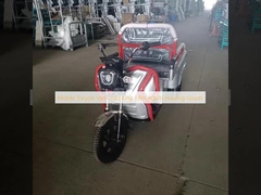 Chiếc xe bán tải ba bánh di động Load King 1.8m Người lớn Chở hàng hóa