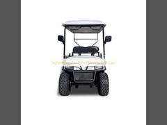 Điểm tham quan xe tuần tra xe golf điện