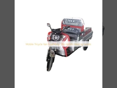 Chiếc xe bán tải ba bánh di động Load King 1.8m Người lớn Chở hàng hóa