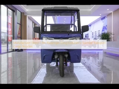 Nhà sản xuất trực tiếp 1.6m Hành khách Long Endurance Sunroof vận chuyển hàng hóa ba xe đạp