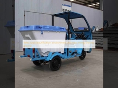 Môi trường làm đẹp nông thôn mới và xe ba bánh điện năng lượng mới