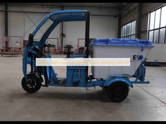 Vật liệu ABS của nhà máy xe làm sạch nhanh điện