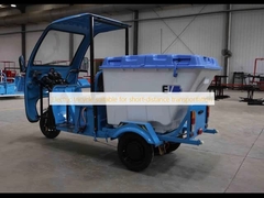 Xe ba bánh điện thích hợp cho vận chuyển đường ngắn