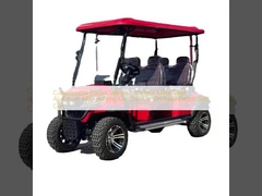 Xe điện tùy chỉnh 2 4 6 ghế kim loại thép hợp kim hợp kim xe hơi xe hơi xe golf golf điện