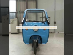 Xe tải rác mới có thể đăng ký