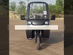2025 新型電気三輪車 製造元から直接