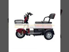 新しいOEM 厚いフレーム 48V 60V トゥック トゥック 大人の折りたたみ電気休憩三輪車